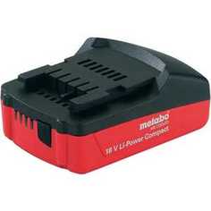 Аккумулятор Metabo 18В 1.3 Ач Li Power BS/L (625468000)