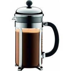 Френч-пресс 1 л Bodum Chambord хром (1928-16)