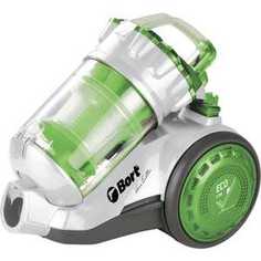 Пылесос Bort BSS-1800N-ECO Multicyclone Green+White