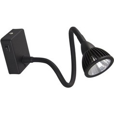 Светодиодный спот Artelamp A4107AP-1BK