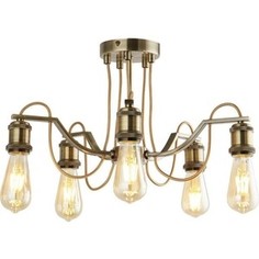 Потолочная люстра Artelamp A2985PL-5AB