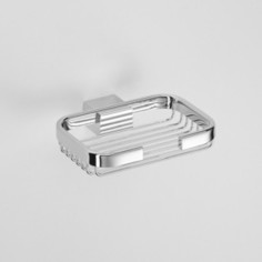 Мыльница-решетка Schein Elite (7057009) хром