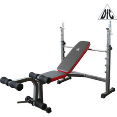 Скамья под штангу DFC D3701