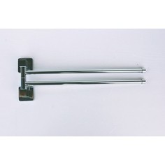 Держатель полотенца RainBowL Cube поворотный (2734-2)