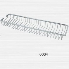 Мыльница RainBowL Aqua (0034)