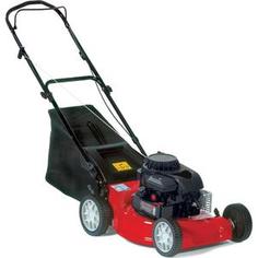 Газонокосилка бензиновая MTD Smart 46 SPB