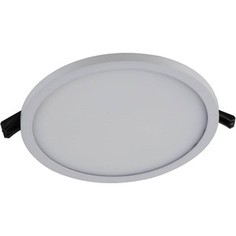 Встраиваемый светодиодный светильник Favourite 2067-24C