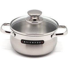 Кастрюля 2.75 л Silampos Роял (633123VY1020)