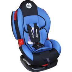 Автокресло Mr Sandman Future Isofix 9-25 кг Черный/Синий (AMSFI-0514KRES1001)