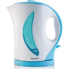 Чайник электрический GALAXY GL0107, голубой