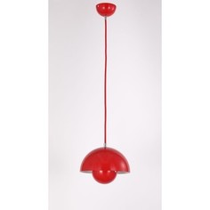 Потолочный светильник Lucia Tucci Narni 197.1 Rosso