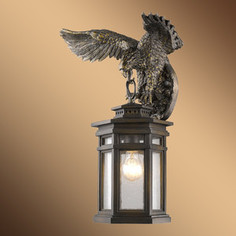 Уличный настенный светильник Favourite 1458-1W