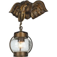 Уличный настенный светильник Favourite 2031-1W