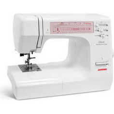 Швейная машина Janome Decor 5124