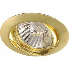 Точечный поворотный светильник Artelamp A2105PL-3GO