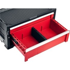 Ящик для инструментов Keter с 2 выдвижными полками Drawer-2, 22 (38382-2)