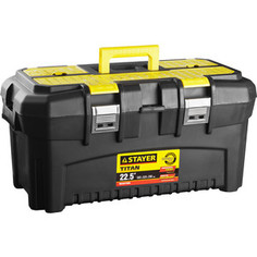 Ящик для инструментов Stayer Titan-22 пластиковый (38016-22)