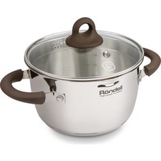 Кастрюля 24 см 5.7 л Rondell Aristokrat (RDS-918)