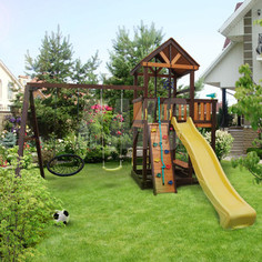 Игровой комплекc PERFETTO SPORT Rimini (качели овал)