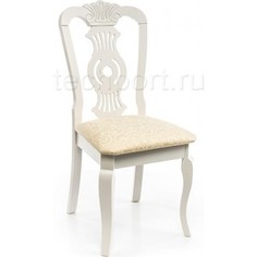 Стул деревянный Woodville Lomar butter milk