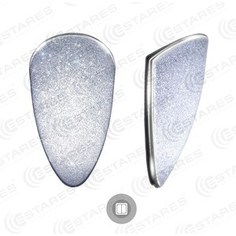 Бра Estares SIYANIE SENSOR 10W V-232-ON/OFF-CRYSTAL-220-IP44
