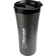 Термокружка 0.5 л Rondell Ultra Grey (RDS-231)