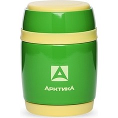 Термос-бочонок для еды 0.38 л Арктика (409-380w зеленый)