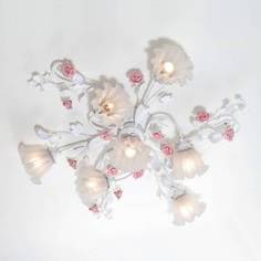 Потолочная люстра Lucia Tucci Fiori Di Rose 109.6.1