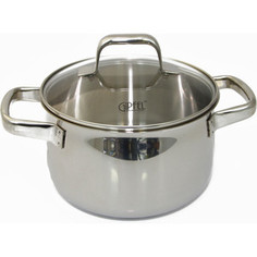 Кастрюля 5 л Gipfel Donna (1646)