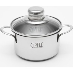 Кастрюля 0.75 л Gipfel Mini (1203)