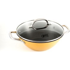 Кастрюля 3.0 л Gipfel Select Orange (2145)