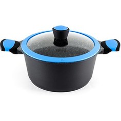 Кастрюля 4.3 л Gipfel Sandra (0582)