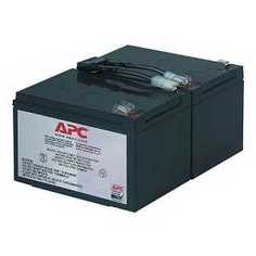 ИБП APC Батарея Battery replacement kit (RBC6) A.P.C.