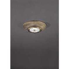 Точечный светильник Reccagni Angelo SPOT 1078 bronzo