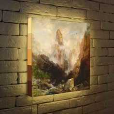 FotonioBox Лайтбокс Томас Моран 1 45x45-154
