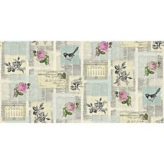 Обои виниловые Rasch Tiles and More 16 0.53х10м (885224)