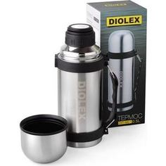 Термос 0.5 л Diolex с узким горлом (DXT-500-1)