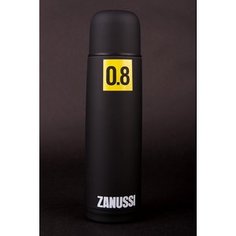 Термос черный 0.8 л Zanussi Cervinia (ZVF41221DF)