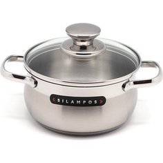 Кастрюля 4.35 л Silampos Роял (633123VY1024)
