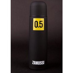 Термос черный 0.5 л Zanussi Cervinia (ZVF21221DF)