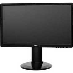 Монитор AOC E2260PWHU Black