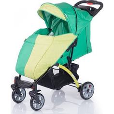 Коляска прогулочная BabyHit Tetra Зелёная