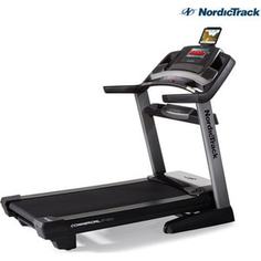 Беговая дорожка NordicTrack Commercial 2450