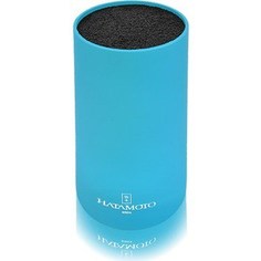 Подставка для ножей 11x22.5 см Hatamoto Color (PWBS-15D-BLU)
