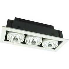 Точечный светильник Artelamp A5930PL-3WH