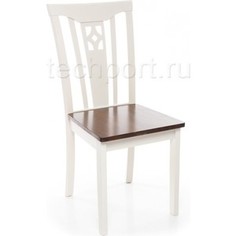 Стул деревянный Woodville Lira butter white