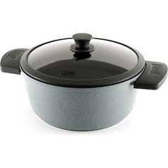 Кастрюля 6.55 л Gipfel Greyce (0654)