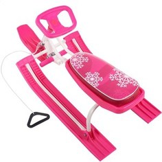 Снегокат Sweet Baby Snow Rider 2 Pink (394847)