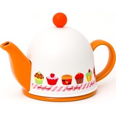 Чайник заварочный 0.4 л Gipfel Arondo (3846)