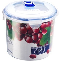 Контейнер вакуумный для продуктов 2.0 л Gipfel Fresh On (4552)